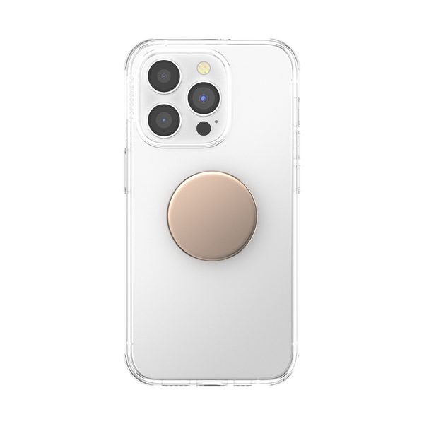 Popsockets Aluminum Latte Adhesive PopGrip