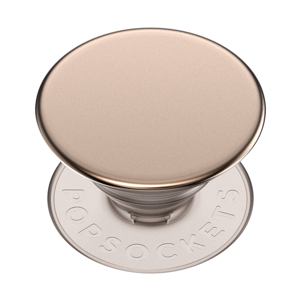 popsockets Aluminum Latte Adhesive PopGrip