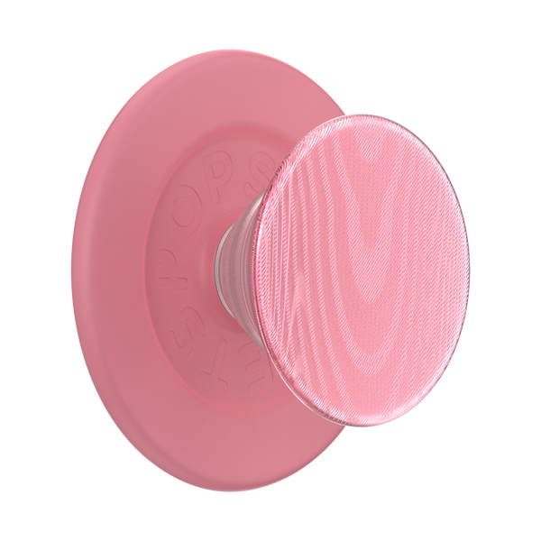 popsockets Aluminum Moire Putty MagSafe PopGrip