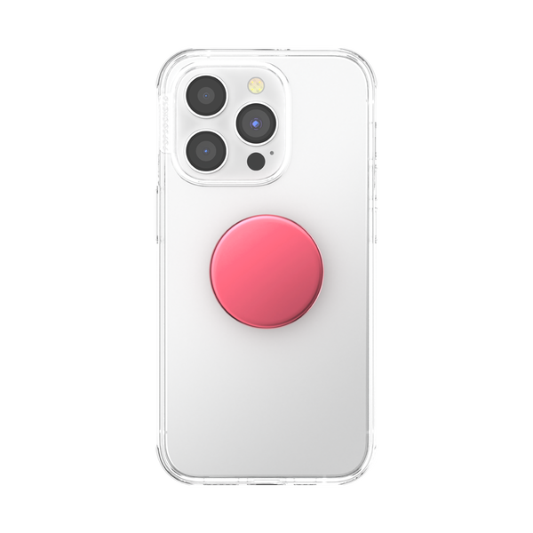 Popsockets Aluminum Rouge Adhesive PopGrip