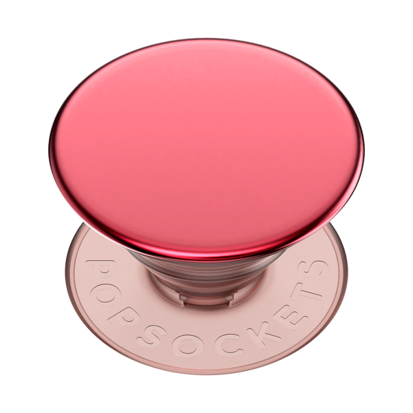 popsockets Aluminum Rouge Adhesive PopGrip