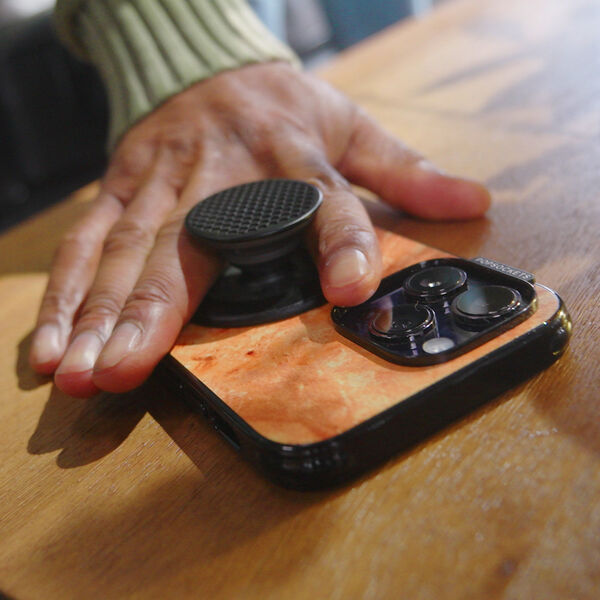 Popsockets Aluminum Speakerbox MagSafe PopGrip