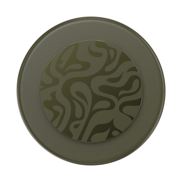 Popsockets Aluminum Swirl MagSafe PopGrip