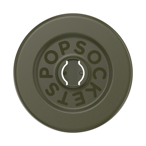 Popsockets Aluminum Swirl MagSafe PopGrip