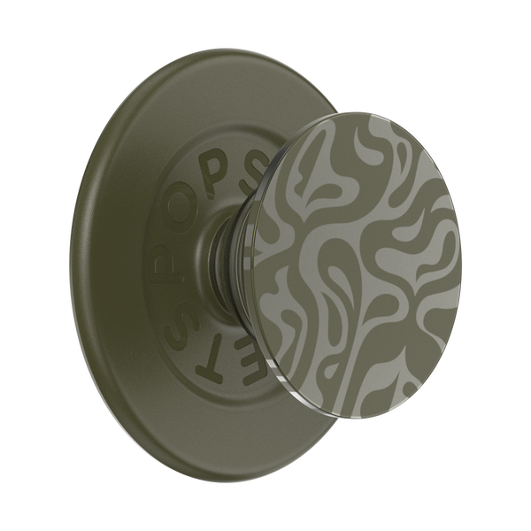 popsockets Aluminum Swirl MagSafe PopGrip