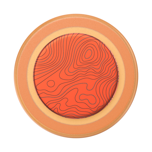 Popsockets Aluminum Topo MagSafe PopGrip