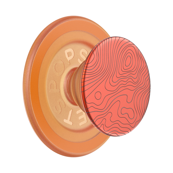 popsockets Aluminum Topo MagSafe PopGrip