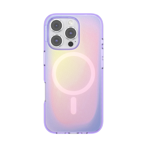 popsockets Aura iPhone 16 Pro MagSafe Case