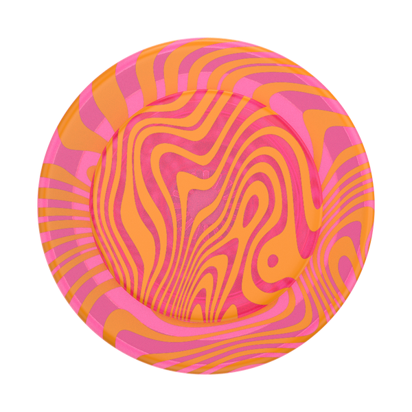 Popsockets Aviation Orange MagSafe PopGrip