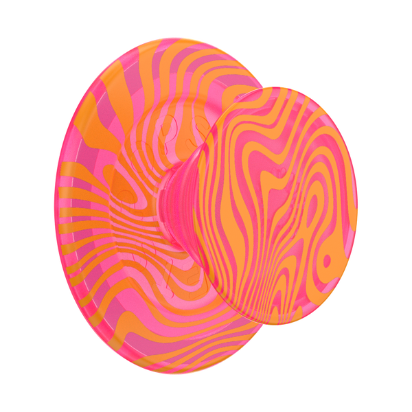 popsockets Aviation Orange MagSafe PopGrip