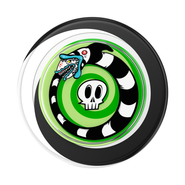 Popsockets Backspin Sand Snakes MagSafe PopGrip