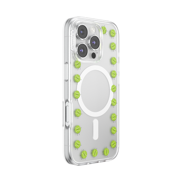 Popsockets Ball Boyz IPhone 16 Pro MagSafe Case