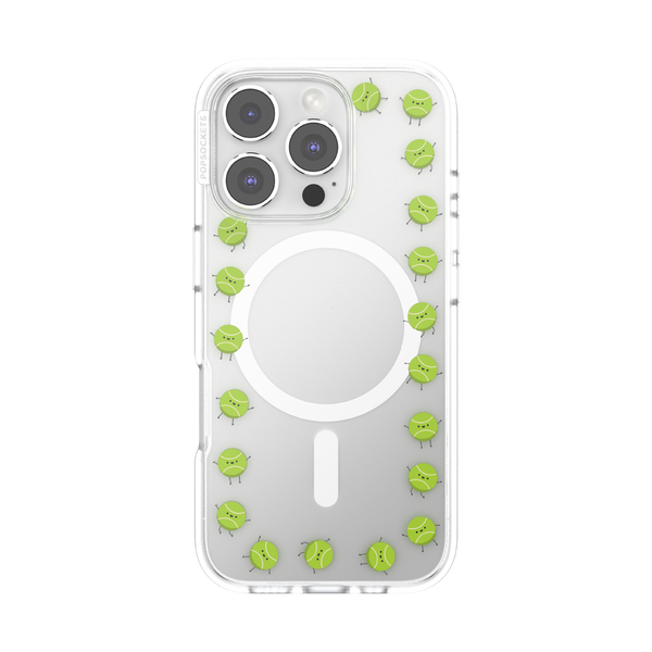 popsockets Ball Boyz iPhone 16 Pro MagSafe Case