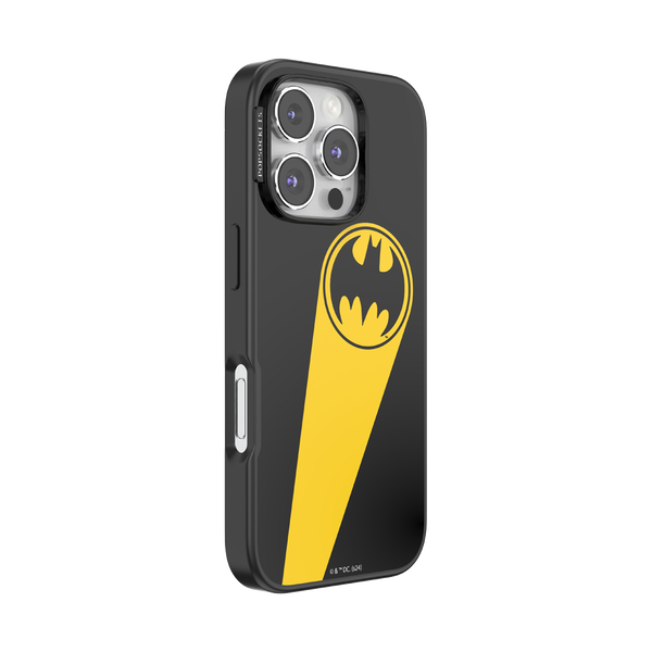 Popsockets Bat Signal IPhone 16 Pro MagSafe Case