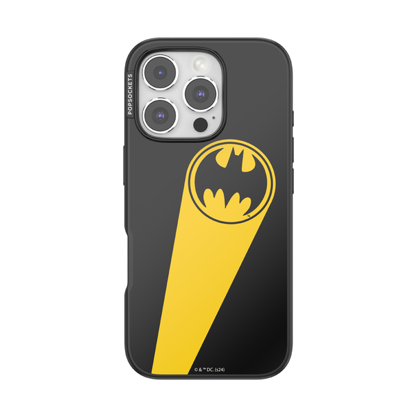 popsockets Bat Signal iPhone 16 Pro MagSafe Case