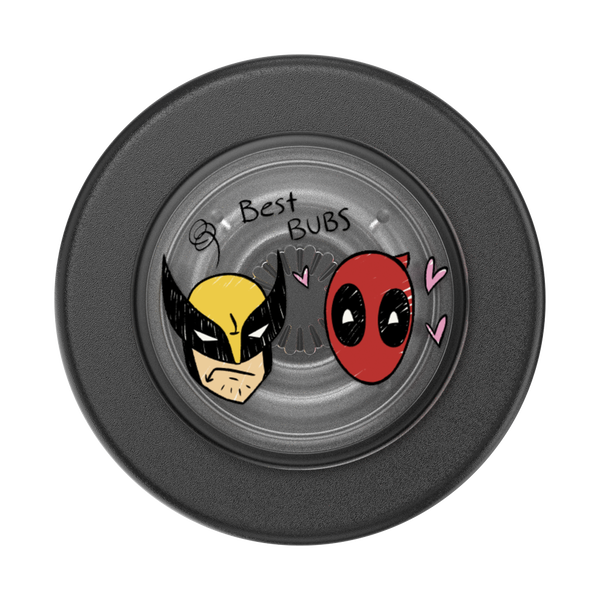 Popsockets Best Bubs MagSafe PopGrip