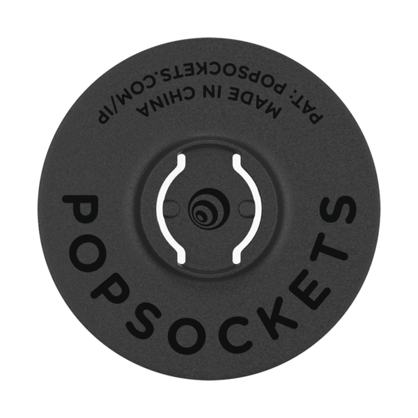 Popsockets Black Adhesive Base