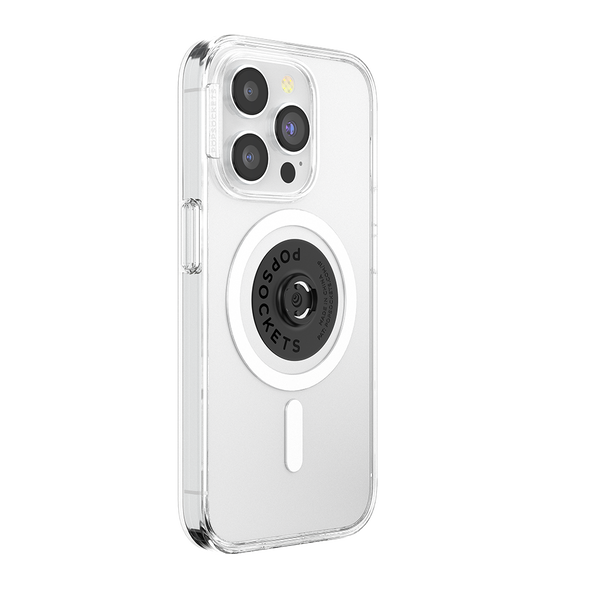 Popsockets Black Adhesive Base