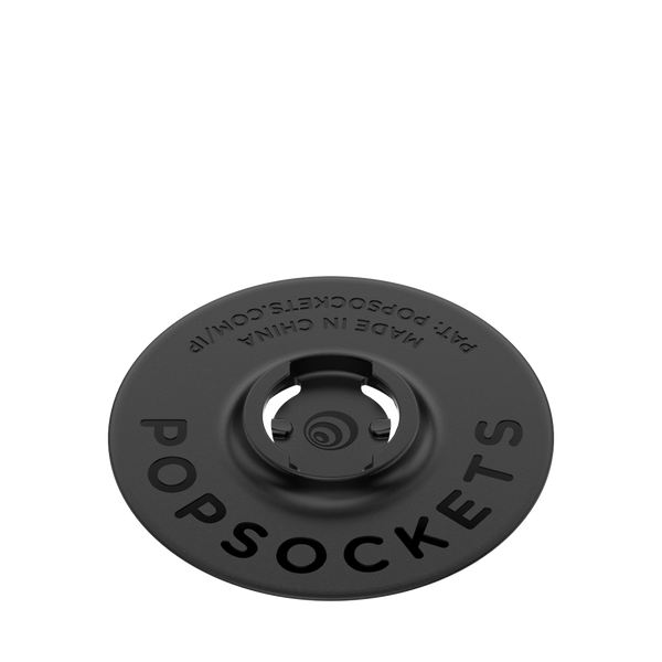 popsockets Black Adhesive Base