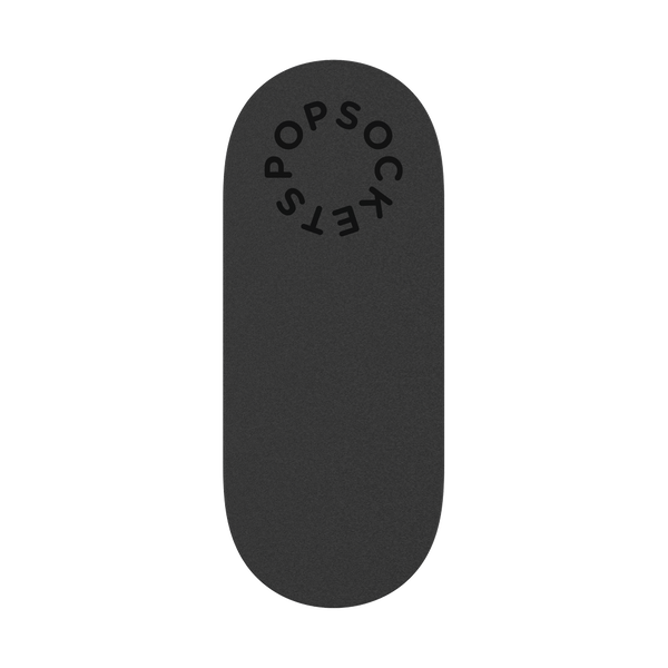 popsockets Black Adhesive PopWallet Base