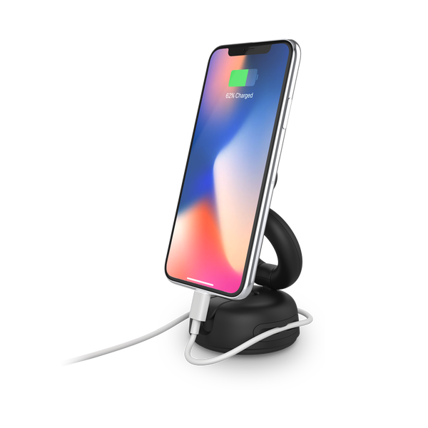 Popsockets Black Car & Desk Mount