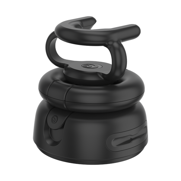 Popsockets Black Car & Desk Mount