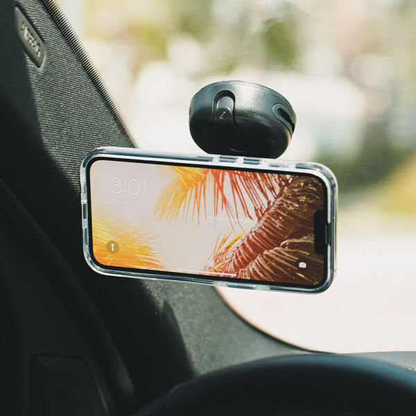 Popsockets Black Car & Desk Mount