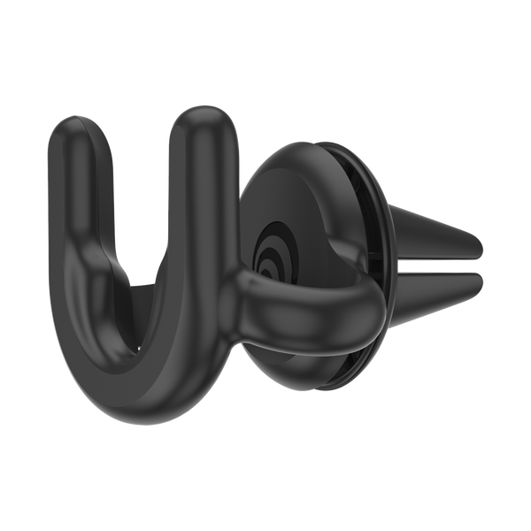 popsockets Black Car Vent Mount