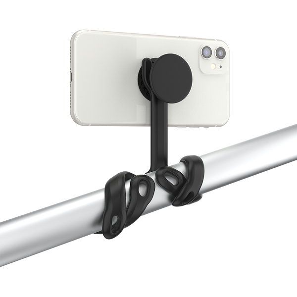 Popsockets Black Flex Mount