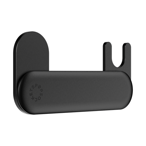 Popsockets Black Laptop Mount