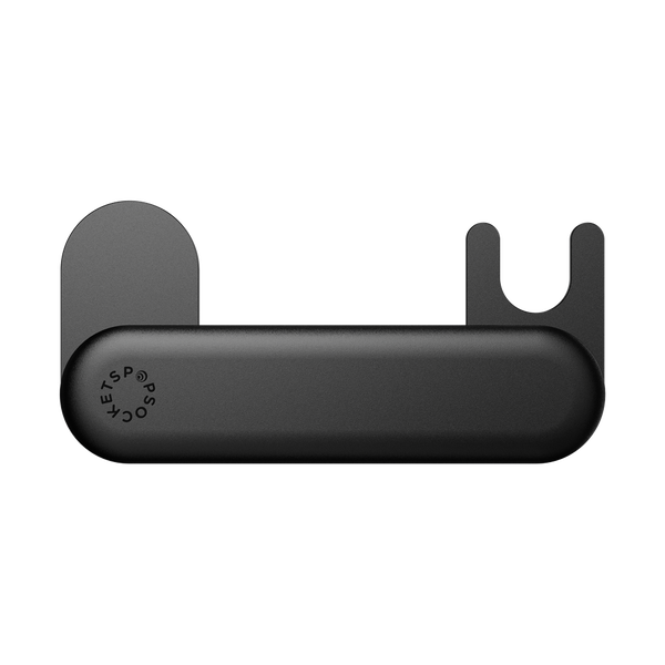 popsockets Black Laptop Mount