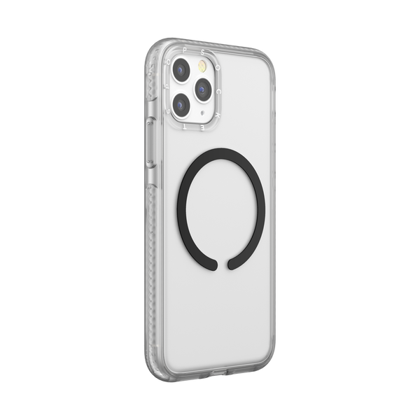Popsockets Black Magnetic Adapter Ring