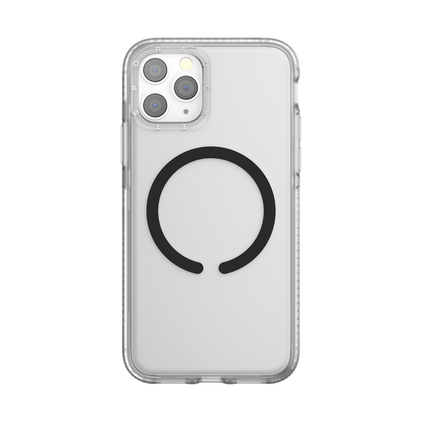 popsockets Black Magnetic Adapter Ring