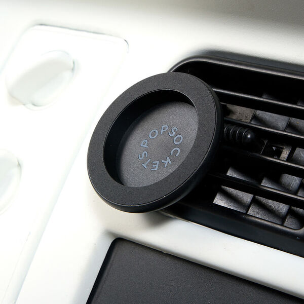 Popsockets Black MagSafe Car Vent Mount