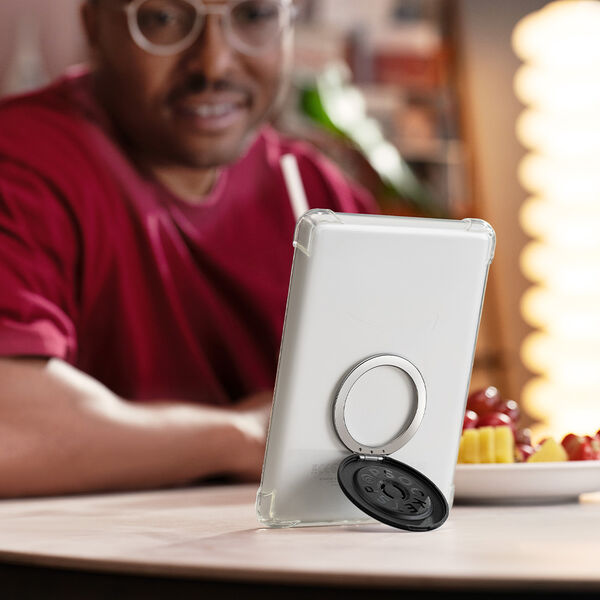 Popsockets Black MagSafe Kick-Out Grip & Stand