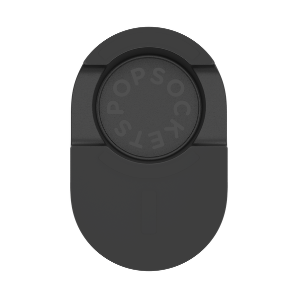 Popsockets Black MagSafe Multi-Surface Mount