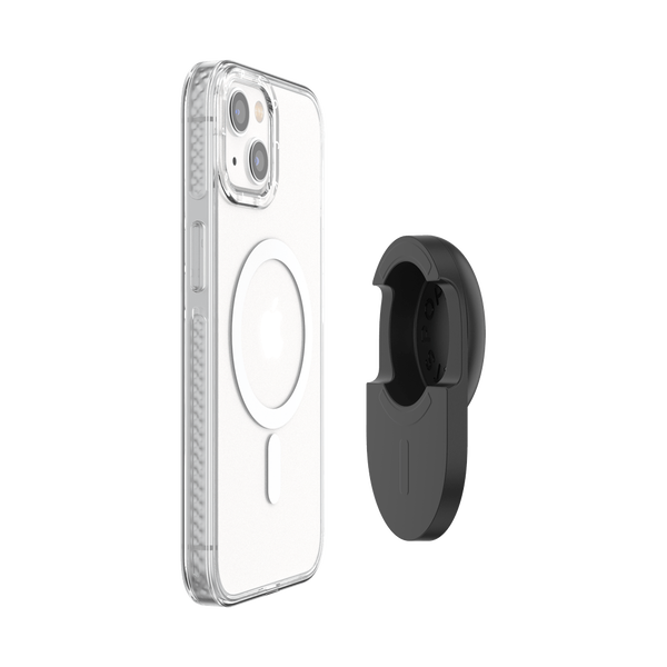 popsockets Black MagSafe Multi-Surface Mount