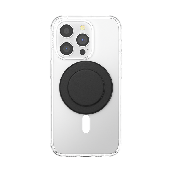 Popsockets Black MagSafe PopGrip