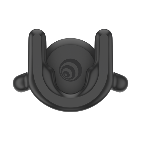 Popsockets Black Multi-Surface Mount