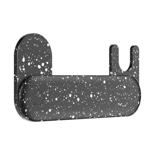Popsockets Black Speckle Laptop Mount