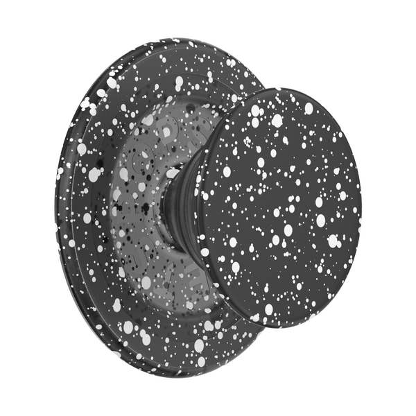 popsockets Black Speckle MagSafe PopGrip