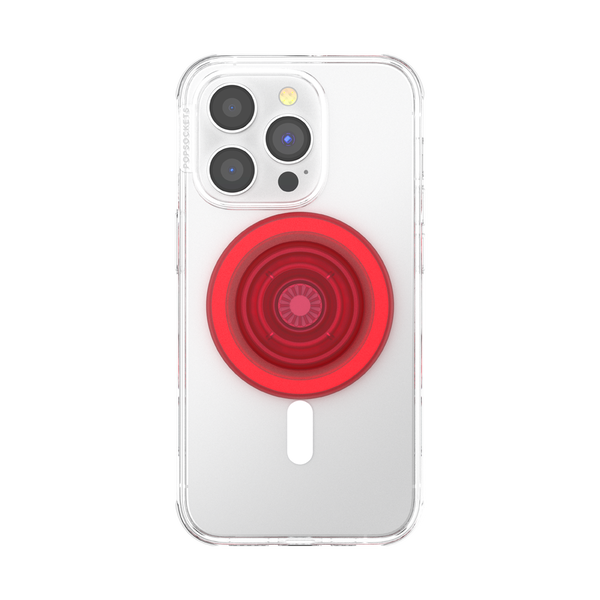Popsockets Blanchette Red MagSafe PopGrip