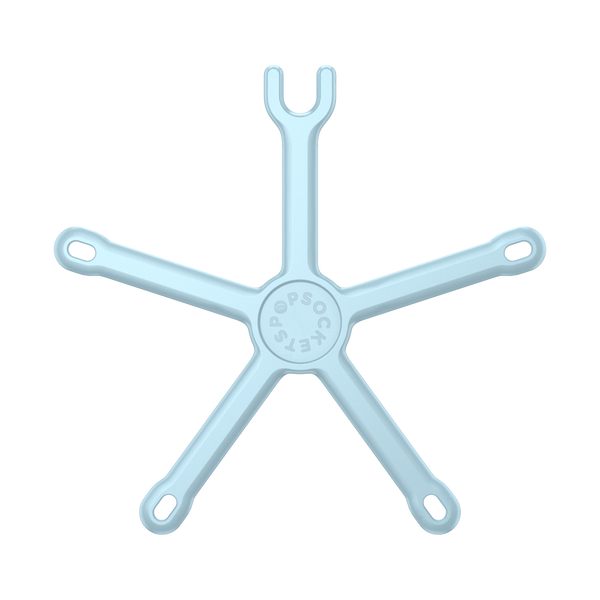 Popsockets Blue Sigh Flex Mount