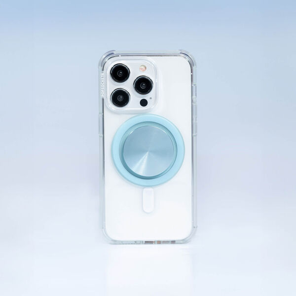 Popsockets Blue Sigh MagSafe PopGrip