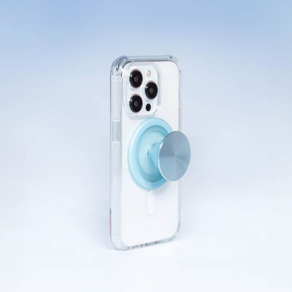 Popsockets Blue Sigh MagSafe PopGrip