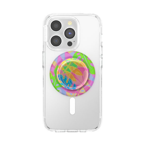 Popsockets Boca Palms MagSafe PopGrip