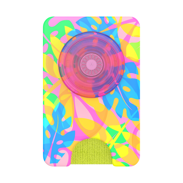 Popsockets Boca Palms MagSafe PopWallet+