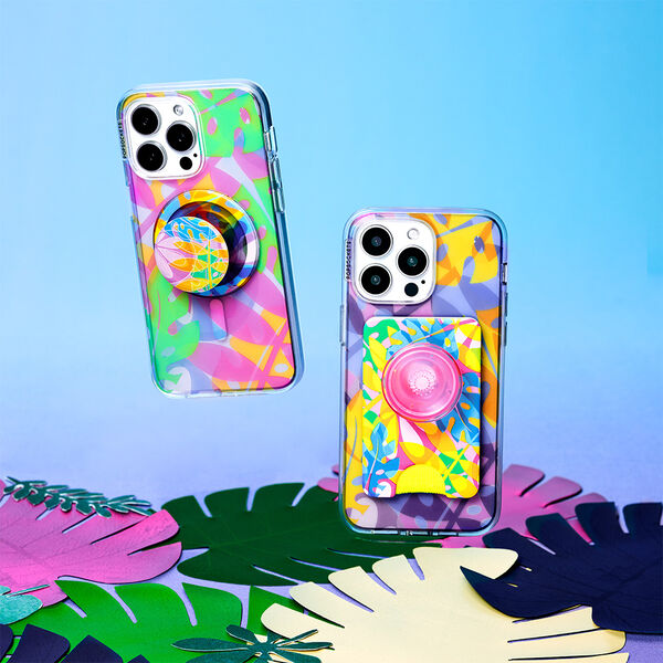 Popsockets Boca Palms MagSafe PopWallet+