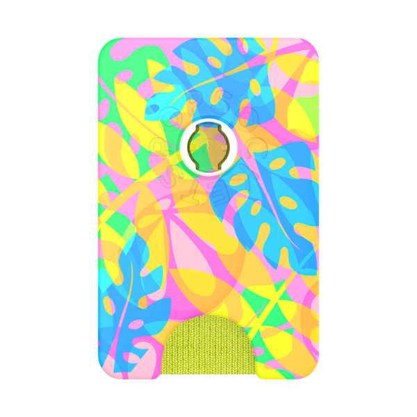Popsockets Boca Palms MagSafe PopWallet+