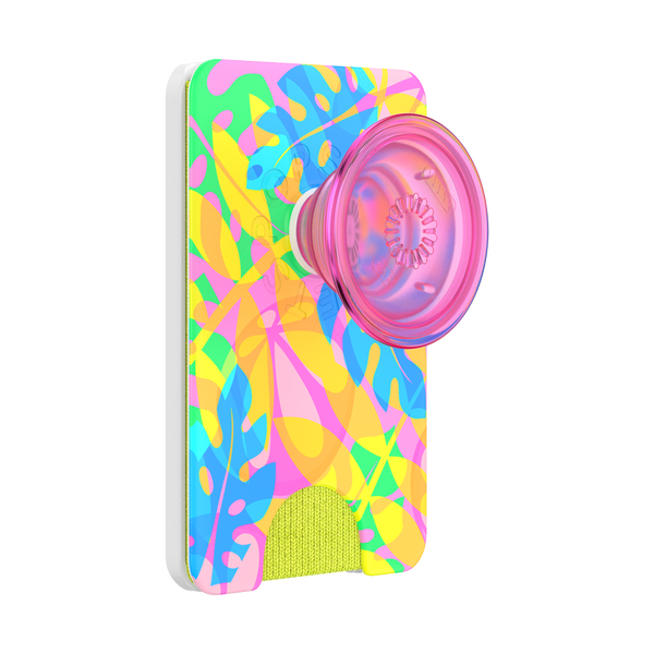 popsockets Boca Palms MagSafe PopWallet+